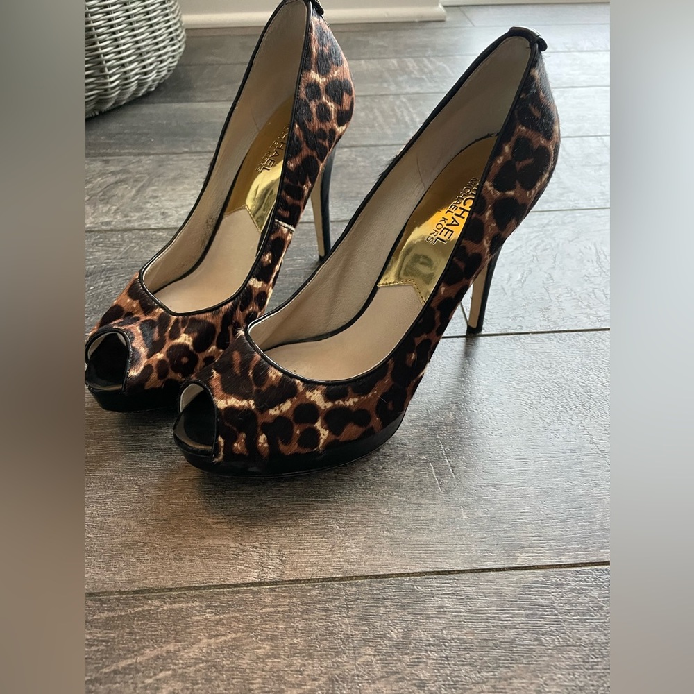 Michael Kors Heels, Size 9